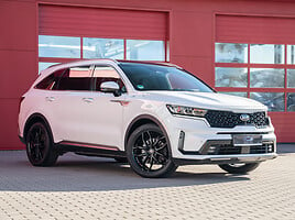 Kia Sorento IV Visureigis / Krosoveris 2021