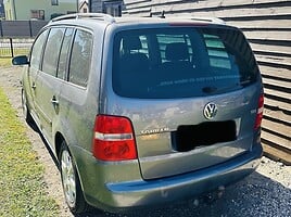 Volkswagen Touran I TDI 2004 y parts