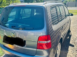 Volkswagen Touran I TDI 2004 y parts