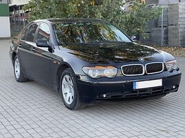 Bmw 730 E65 2004 y