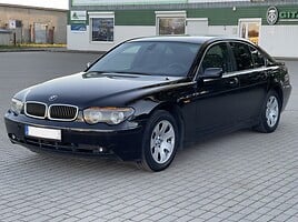 Bmw 730 E65 2004 y