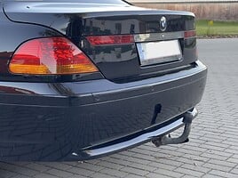 Bmw 730 E65 2004 y