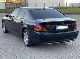 Bmw 730 E65 2004 y