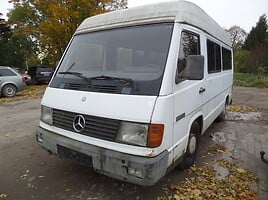 Mercedes-Benz 100 Keleivinis mikroautobusas 1996