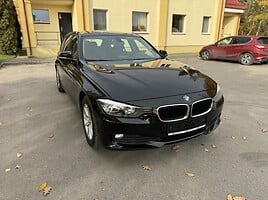 Bmw 318 2013 m Universalas