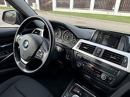 Bmw 318 2013 m Universalas