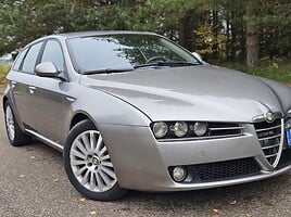 Alfa Romeo 159 2007 г Универсал