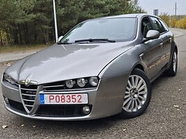 Alfa Romeo 159 2007 г Универсал