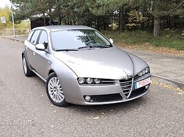 Alfa Romeo 159 2007 г Универсал