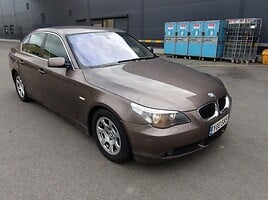 Bmw 525 E60 2007 m