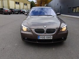 Bmw 525 E60 2007 m