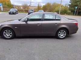 Bmw 525 E60 2007 m