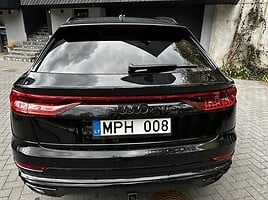 Audi Q8 2019 m Visureigis / Krosoveris