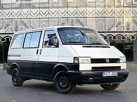 Volkswagen Transporter T4 | Su TECH Vienatūris 1999