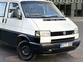 Volkswagen Transporter | Su TECH 1999 y