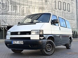 Volkswagen Transporter | Su TECH 1999 y