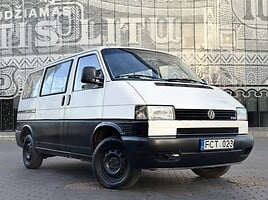 Volkswagen Transporter | Su TECH 1999 y