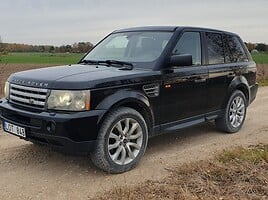 Land Rover Range Rover Sport I TDV8 2007 г