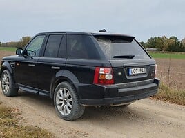 Land Rover Range Rover Sport I TDV8 2007 г