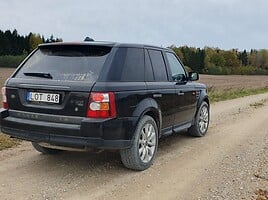 Land Rover Range Rover Sport I TDV8 2007 г