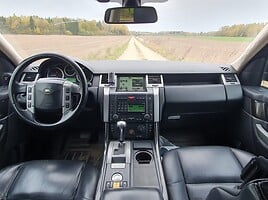 Land Rover Range Rover Sport I TDV8 2007 г