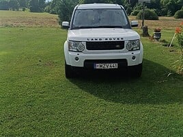 Land Rover Discovery 2012 y Off-road / Crossover