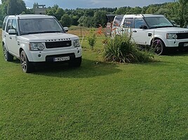 Land Rover Discovery 2012 y Off-road / Crossover