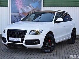 Audi Q5 Visureigis / Krosoveris 2008