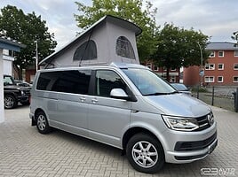 Volkswagen Transporter Keleiviniai mikroautobusa 2016