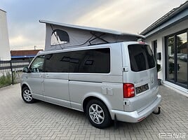 Volkswagen Transporter 2016 г Keleiviniai mikroautobusa