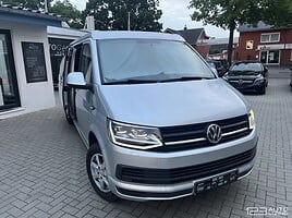 Volkswagen Transporter 2016 г Keleiviniai mikroautobusa