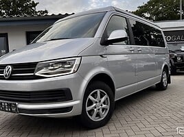 Volkswagen Transporter 2016 г Keleiviniai mikroautobusa