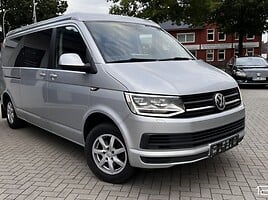 Volkswagen Transporter 2016 г Keleiviniai mikroautobusa