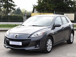 Mazda 3 Hečbekas 2013