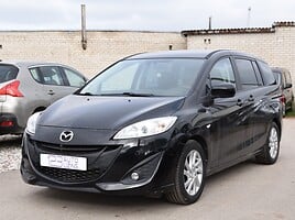 Mazda 5 Vienatūris 2011