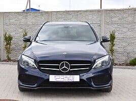 Mercedes-Benz C200 2017 y Wagon