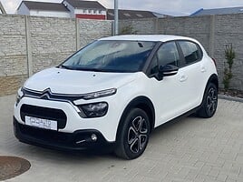 Citroen C3 Hečbekas 2022