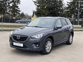 Mazda CX-5 Visureigis / Krosoveris 2015