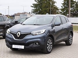 Renault Kadjar Vienatūris 2016