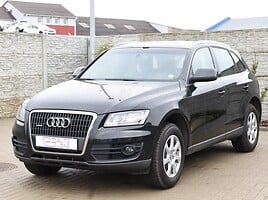 Audi Q5 Visureigis / Krosoveris 2010