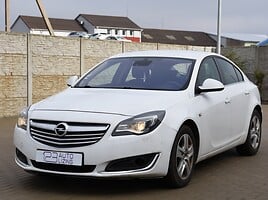 Opel Insignia Hečbekas 2014