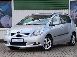 Toyota Verso Vienatūris 2012