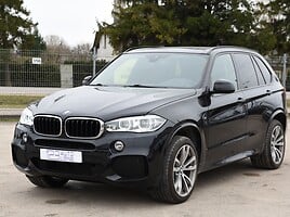 BMW X5 Visureigis / Krosoveris 2017