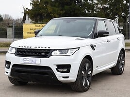 Land Rover Range Rover Sport Visureigis / Krosoveris 2014