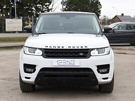 Land Rover Range Rover Sport 2014 г Внедорожник / Кроссовер