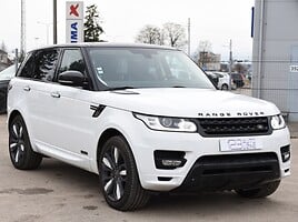 Land Rover Range Rover Sport 2014 г Внедорожник / Кроссовер