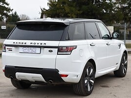 Land Rover Range Rover Sport 2014 г Внедорожник / Кроссовер