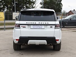 Land Rover Range Rover Sport 2014 г Внедорожник / Кроссовер