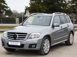 Mercedes-Benz GLK220 Visureigis / Krosoveris 2012