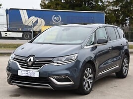 Renault Espace Vienatūris 2017